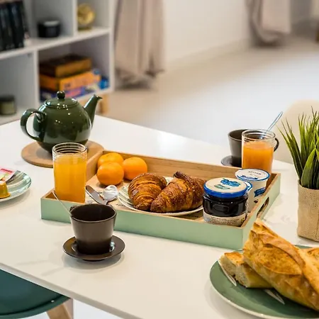 La Parenthese Apartamento Tourbes