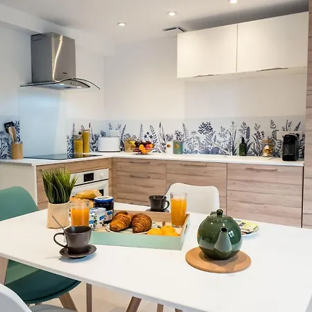Apartamento La Parenthese *