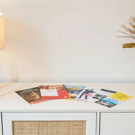 La Parenthese Apartamento